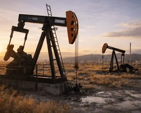 Oil prices snap higher as U.S.-Iran nuclear talks jolt Brent and WTI; OPEC+ decision next