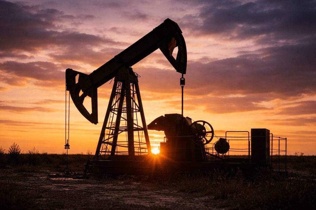 Oil prices steady near $68 after U.S.-Iran talks; WTI firms as traders eye OPEC, inventories