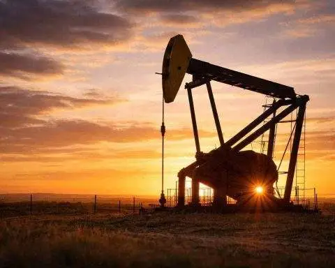 Oil prices today: Brent, WTI dip as Strait of Hormuz warning keeps Iran risk premium in play