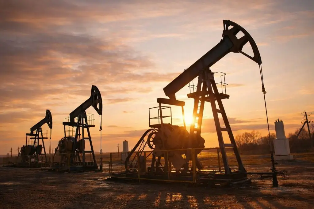 Oil prices tumble more than $1 as IEA demand cut hits Brent, WTI and stocks build