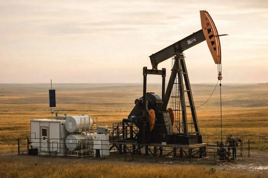 Oil stocks brace for a volatile week as OPEC+ holds March output and Iran risk simmers