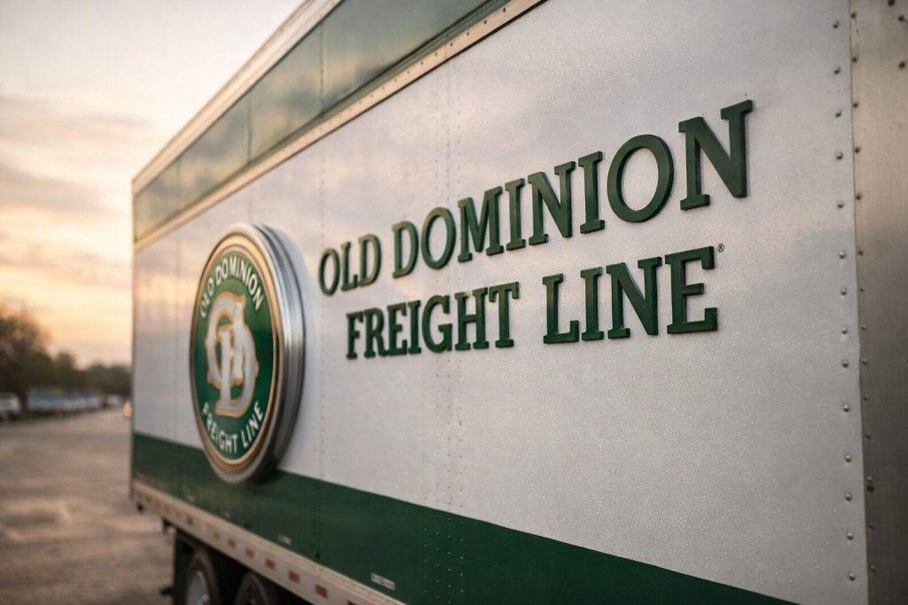 Old Dominion Freight Line stock price jumps as ODFL beats Q4 estimates and raises dividend