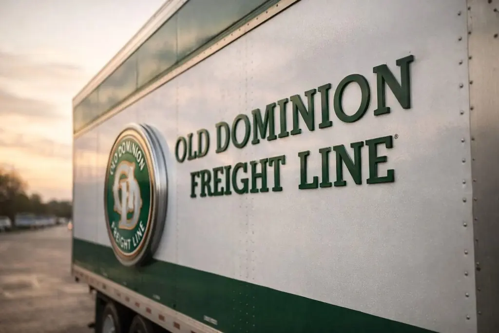 Old Dominion Freight Line stock price jumps as ODFL beats Q4 estimates and raises dividend