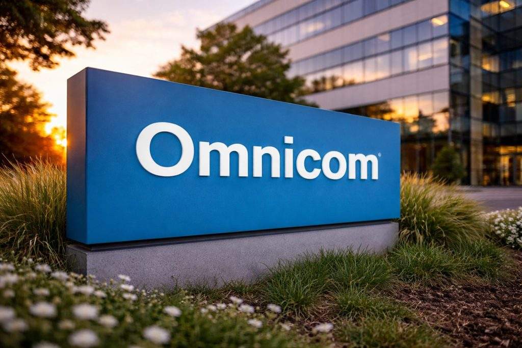 Omnicom stock drops 5% after hours as PR shake-up lands ahead of Feb. 18 earnings