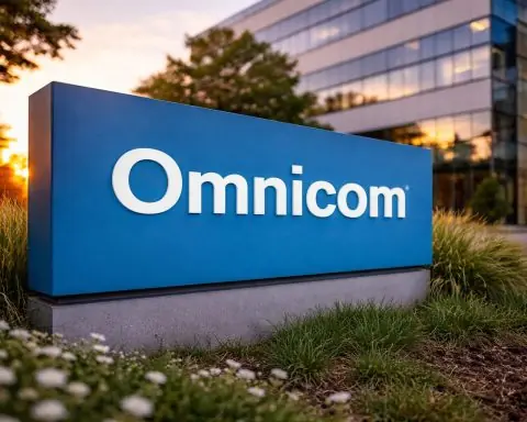 Omnicom stock drops 5% after hours as PR shake-up lands ahead of Feb. 18 earnings