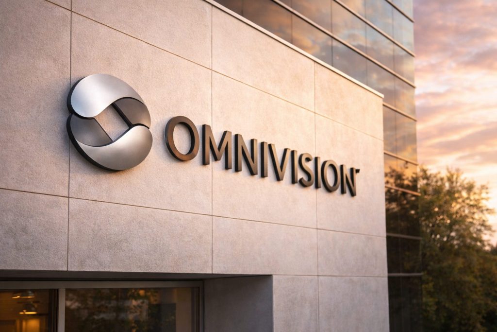 OmniVision Integrated Circuits Group Class A stock (603501) dipped Friday — what traders watch next week