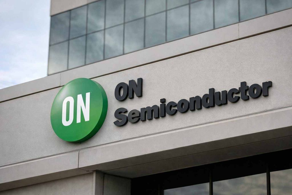 ON Semiconductor stock drops 3.7% into Monday — earnings on Feb. 9, jobs data ahead