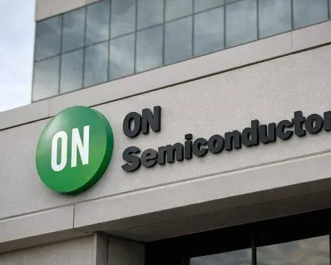 ON Semiconductor stock drops 3.7% into the weekend: what to watch before Feb. 9 earnings