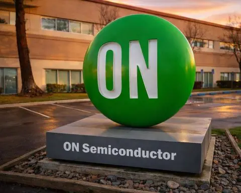 ON Semiconductor stock jumps ahead of Feb. 9 earnings — what to watch in the week ahead