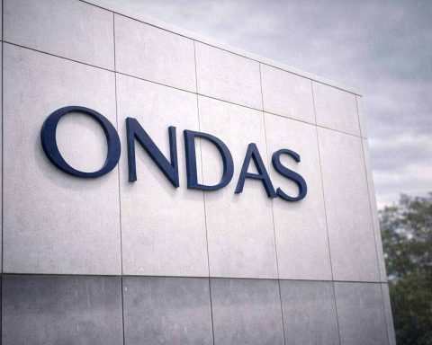 Ondas Inc stock jumps 14% as ONDS traders weigh defense deal news before Monday