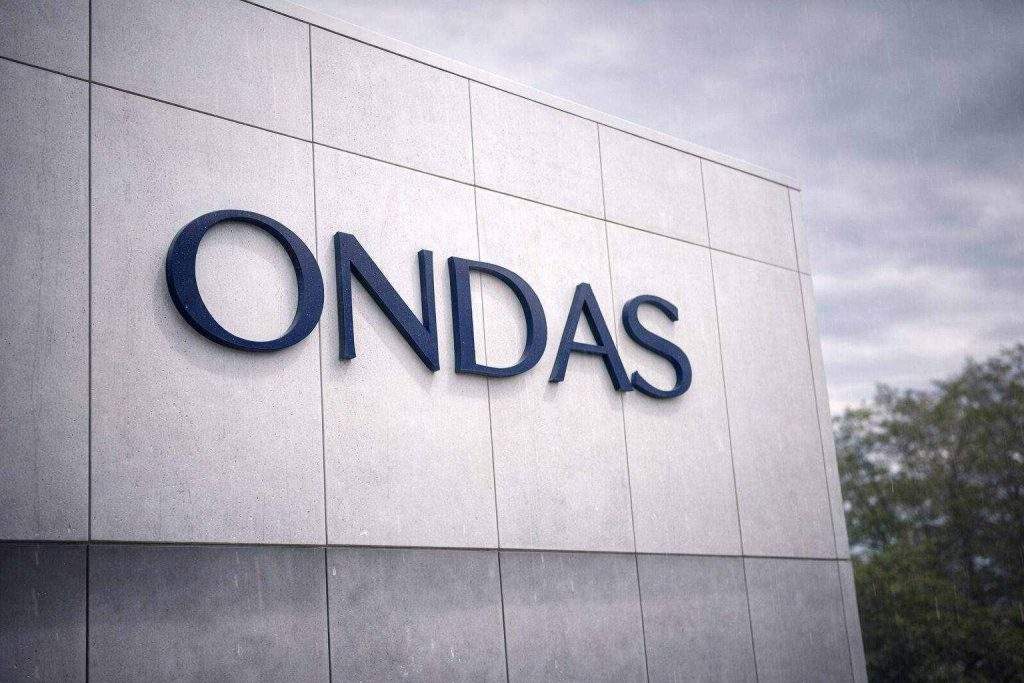 Ondas Inc stock jumps 14% as ONDS traders weigh defense deal news before Monday