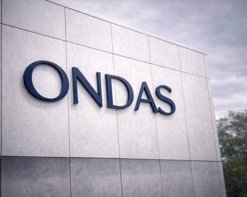 Ondas Inc stock jumps 14% as ONDS traders weigh defense deal news before Monday