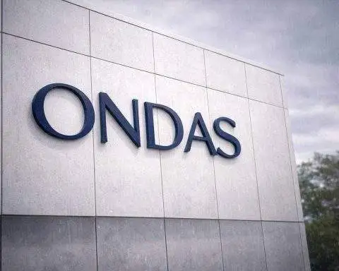 Ondas Inc stock jumps 14% as ONDS traders weigh defense deal news before Monday