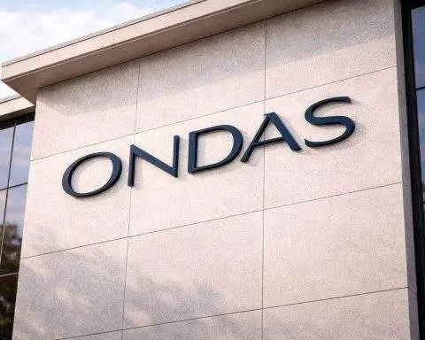 Ondas (ONDS) stock in focus after $30 million Israel demining win before the bell