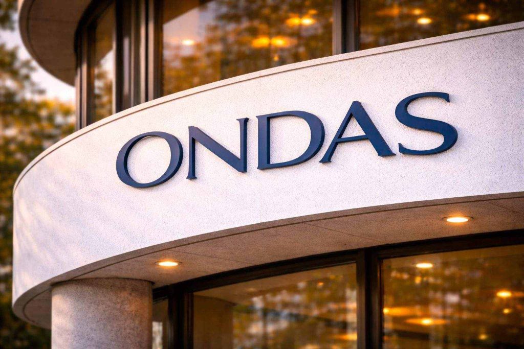 Ondas (ONDS) stock price steadies in premarket after $30 million Israel demining win