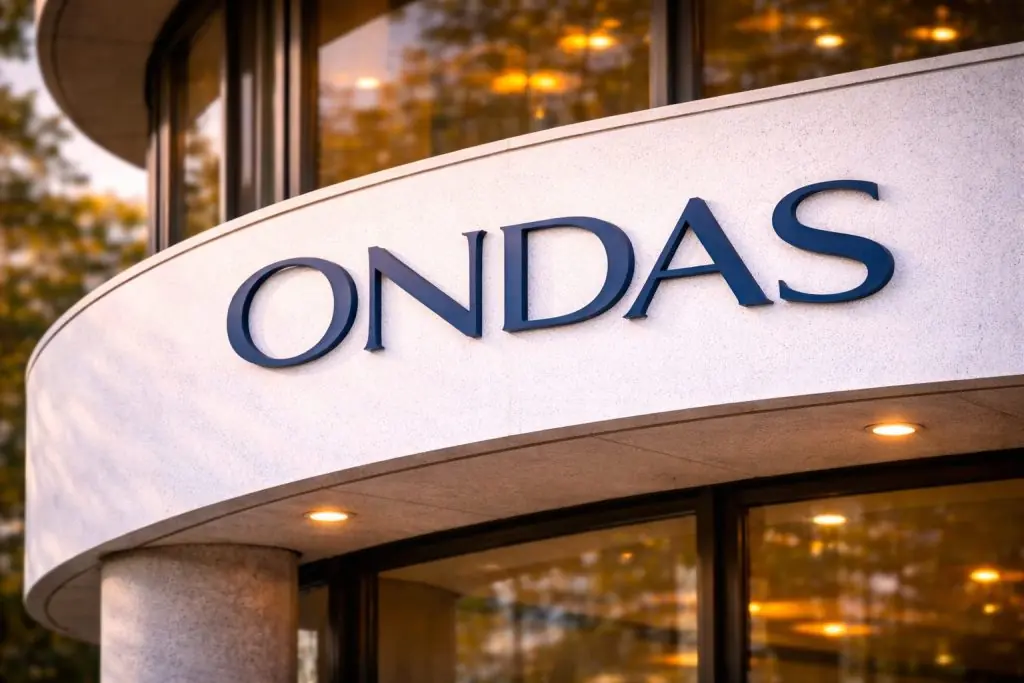 Ondas (ONDS) stock price steadies in premarket after $30 million Israel demining win