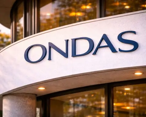 Ondas (ONDS) stock price steadies in premarket after $30 million Israel demining win