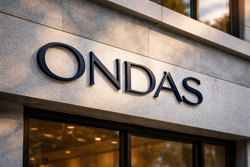 Ondas (ONDS) stock rises after Rotron Aero deal — what investors watch after the bell