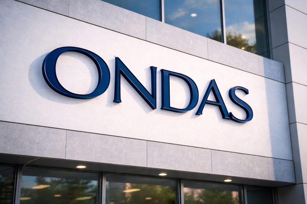 Ondas (ONDS) stock steady premarket after 7% pop on Asia-Pacific defense deal, Rotron buy