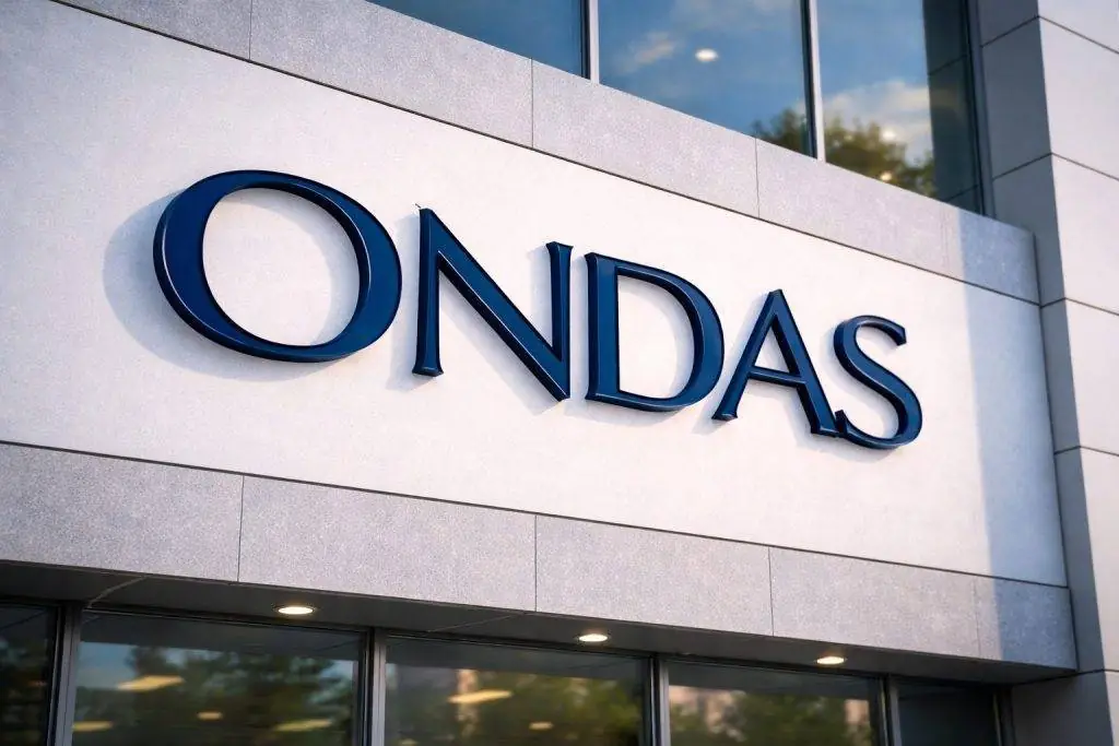 Ondas (ONDS) stock steady premarket after 7% pop on Asia-Pacific defense deal, Rotron buy