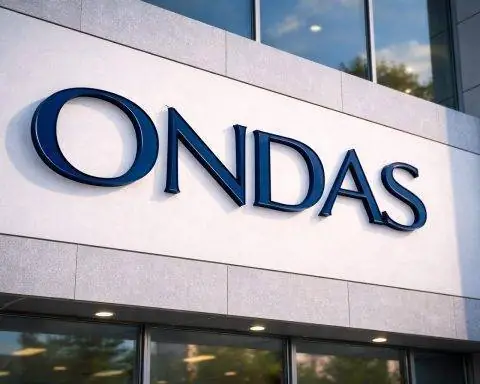 Ondas (ONDS) stock steady premarket after 7% pop on Asia-Pacific defense deal, Rotron buy