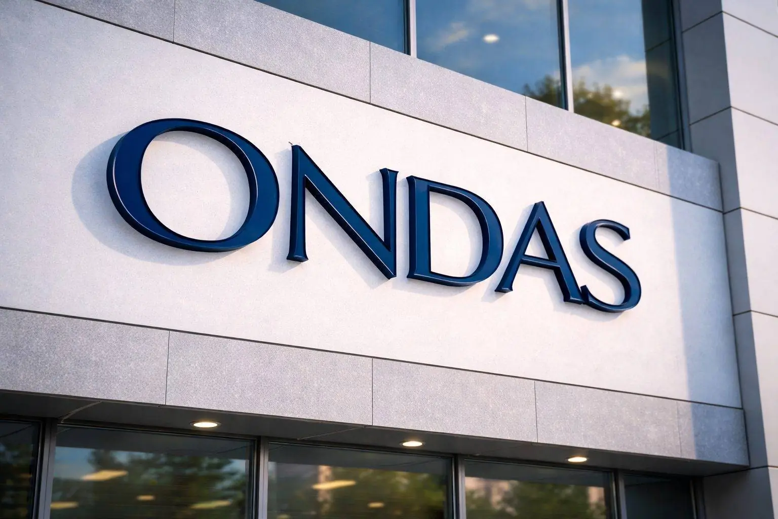 Ondas (ONDS) stock steady premarket after 7% pop on Asia-Pacific defense deal, Rotron buy