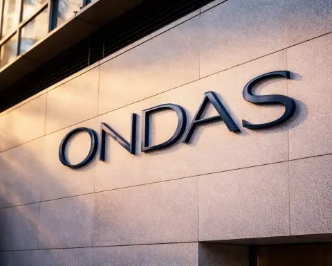 Ondas stock in focus as CFO disclosure lands ahead of March results
