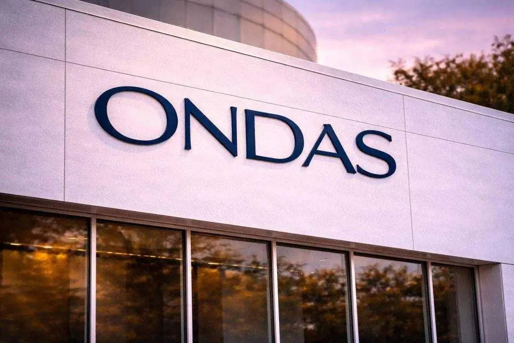 Ondas stock price today: ONDS steadies premarket after 6% slide as Israel demining deal sinks in