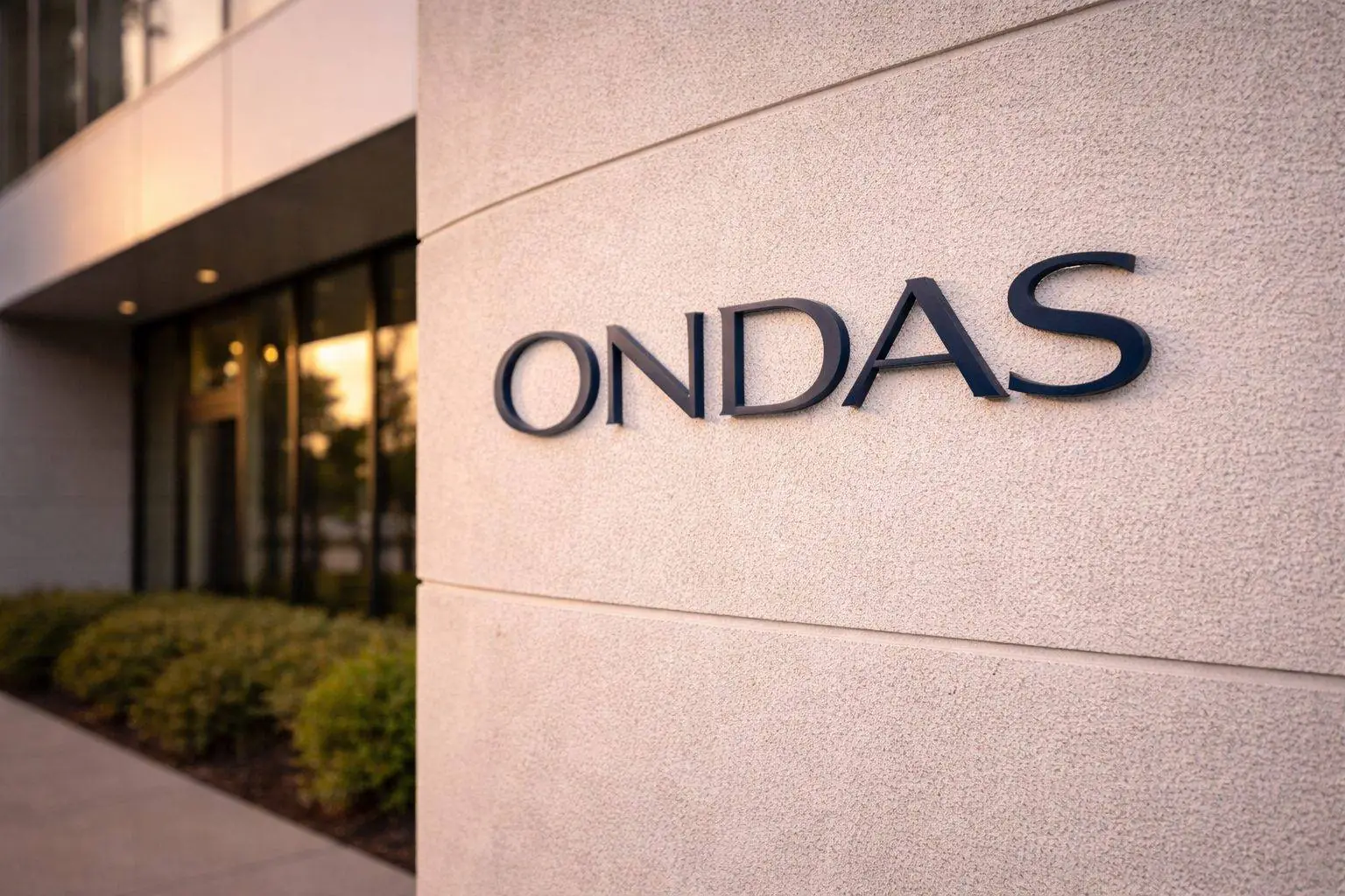 Ondas stock slides 8% as Singapore Airshow debut nears — what ONDS investors watch next week