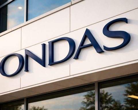 Ondas stock slides again after J Capital critique; Singapore Airshow headlines keep ONDS in focus