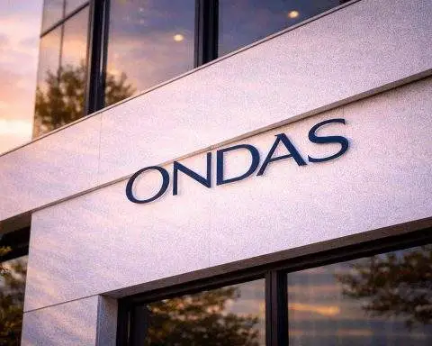 Ondas stock slips premarket as SEC filings put Rotron deal back in focus