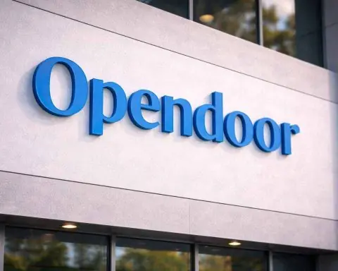 Opendoor (OPEN) stock slides in premarket after Jane Street stake filing — what investors watch next