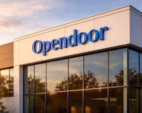 Opendoor stock dips in premarket after Friday jump; OPEN eyes housing data this week