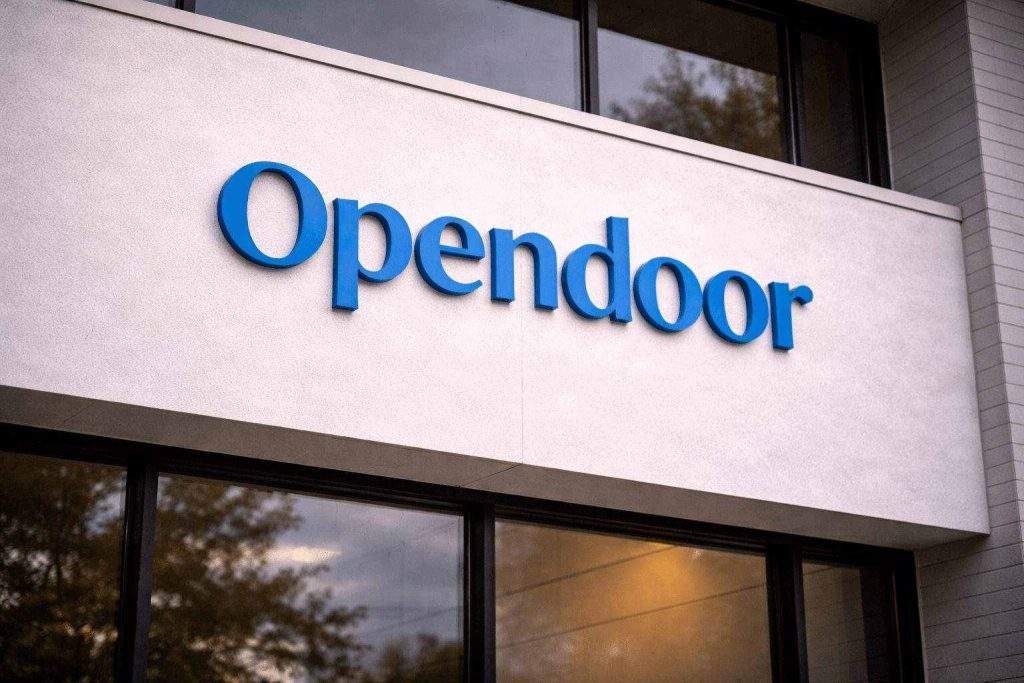 Opendoor stock edges up in premarket after 5% slide as UBS hikes target ahead of earnings