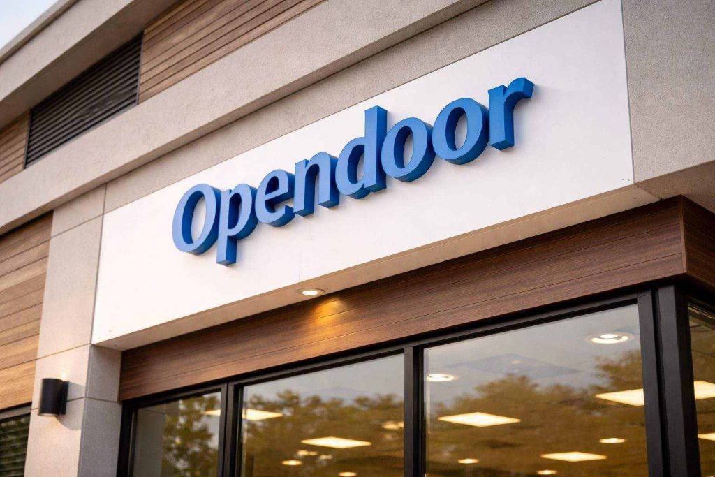 Opendoor stock jumps 17% premarket after Q4 results — what traders watch next for OPEN