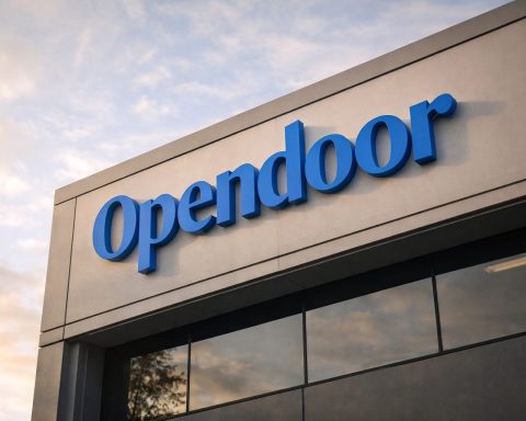 Opendoor stock price today: OPEN jumps 6% as options traders stay busy ahead of key data