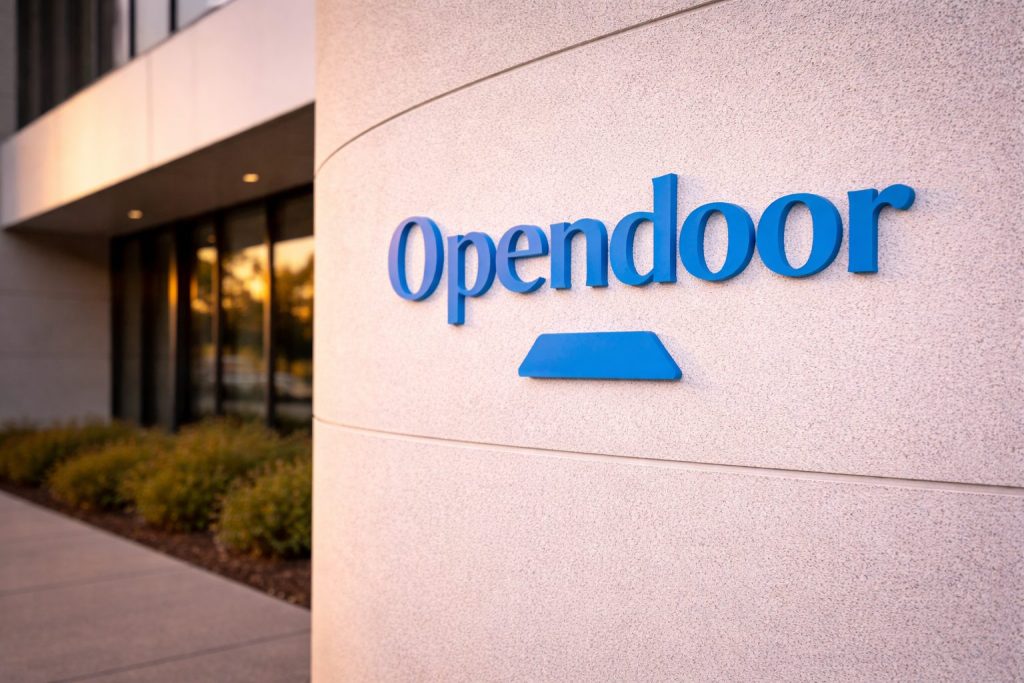 Opendoor stock slid nearly 8% into the weekend — what OPEN investors watch next