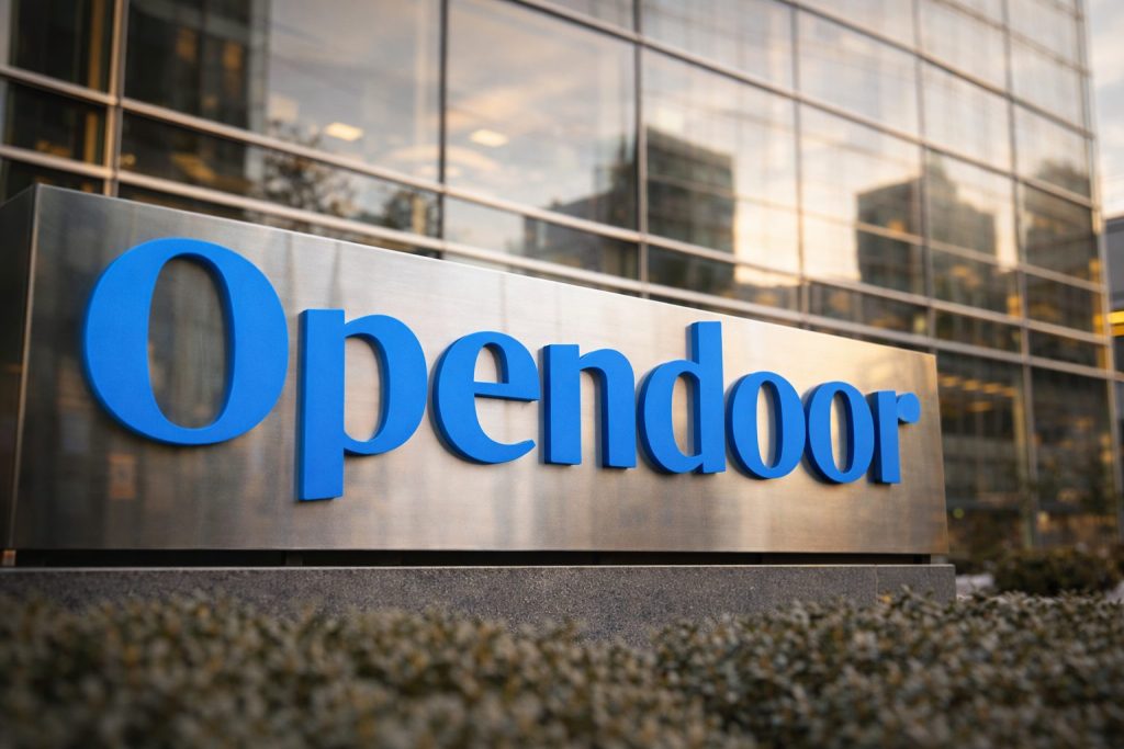 Opendoor stock slips in early trade as mortgage-rate outlook stays cloudy ahead of Feb. 19 results