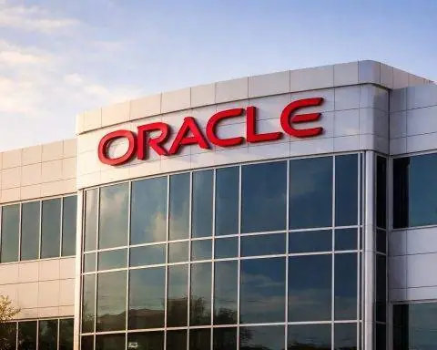 Oracle (ORCL) stock slides on $50 billion AI funding plan as dilution, debt loom