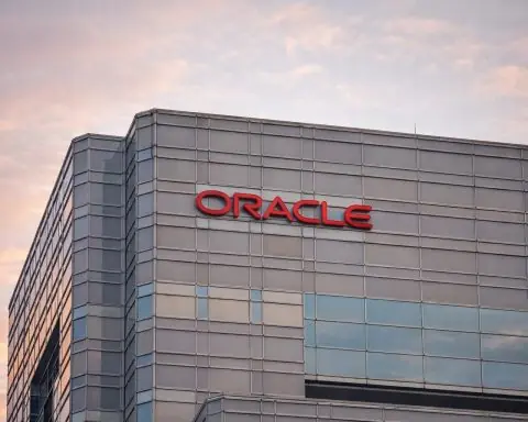 Oracle stock drops 5% after-hours as $25B bond sale and $5B convertible preferred deal land
