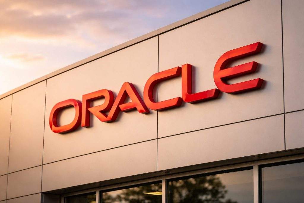 Oracle stock drops 5% as OpenAI funding story shifts again — what to watch next week