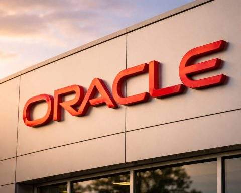 Oracle stock drops 5% as OpenAI funding story shifts again — what to watch next week