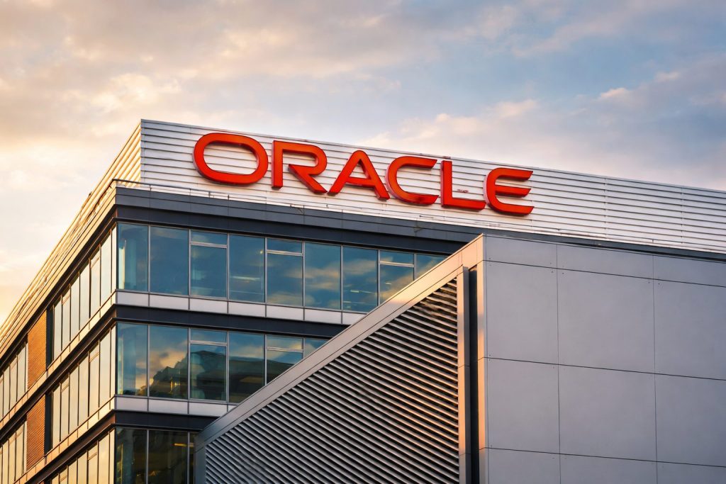Oracle stock drops despite $88 million Air Force cloud award as investors look to a busy week ahead