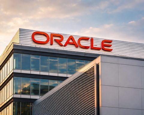 Oracle stock drops despite $88 million Air Force cloud award as investors look to a busy week ahead