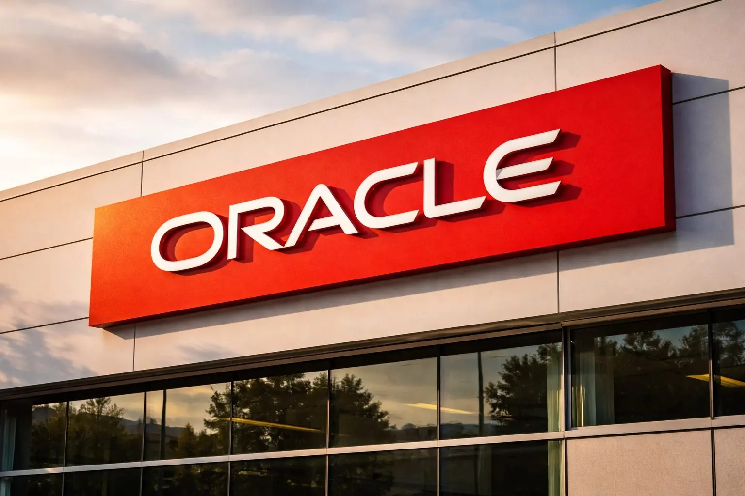 Oracle stock drops nearly 5% as $20B share-sale plan lands and bond debt closes