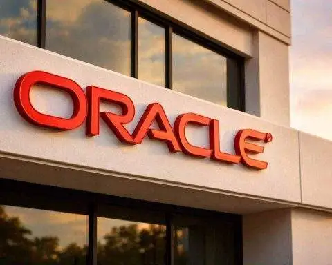 Oracle stock jumps 8% after DA Davidson upgrade, as OpenAI worries keep Wall Street split
