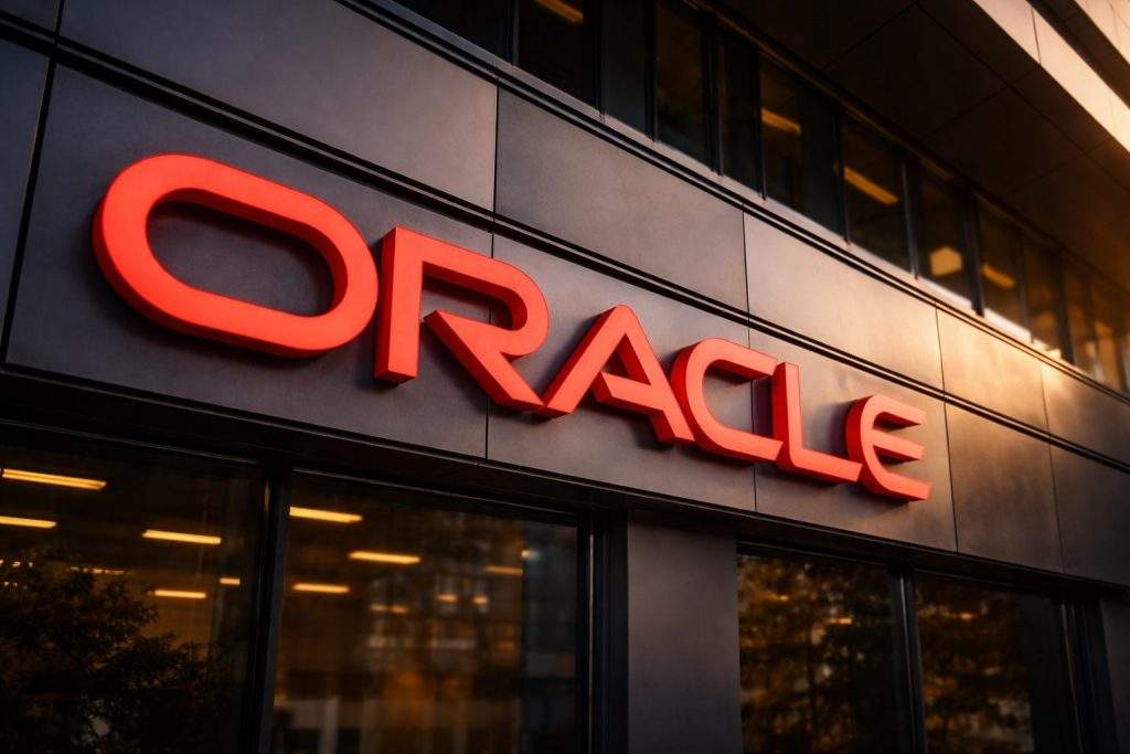 Oracle stock (ORCL) slips in midday trade as Oppenheimer turns bullish; March earnings loom