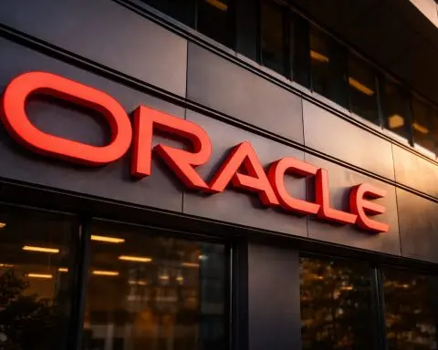 Oracle stock (ORCL) slips in midday trade as Oppenheimer turns bullish; March earnings loom