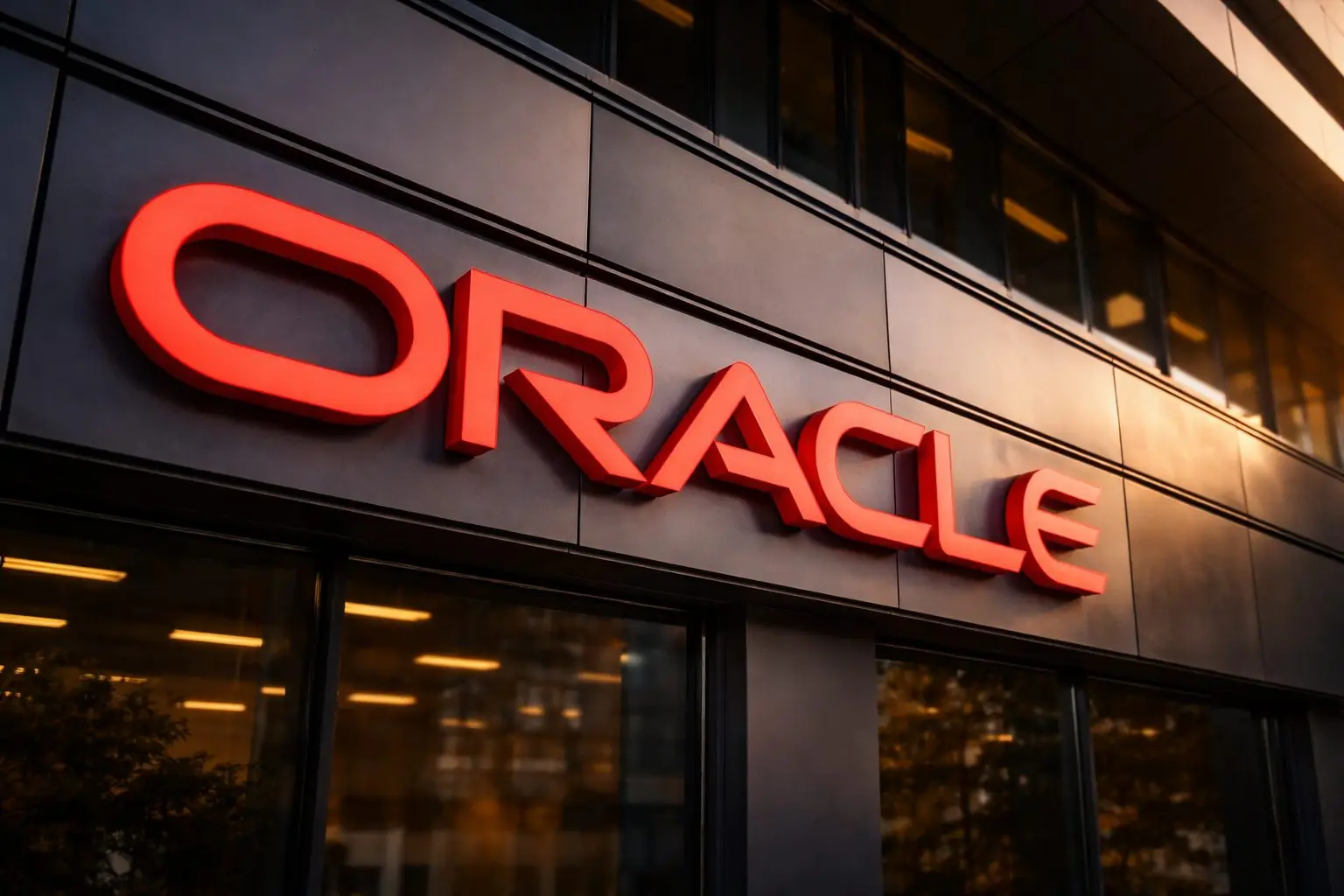 Oracle stock (ORCL) slips in midday trade as Oppenheimer turns bullish; March earnings loom