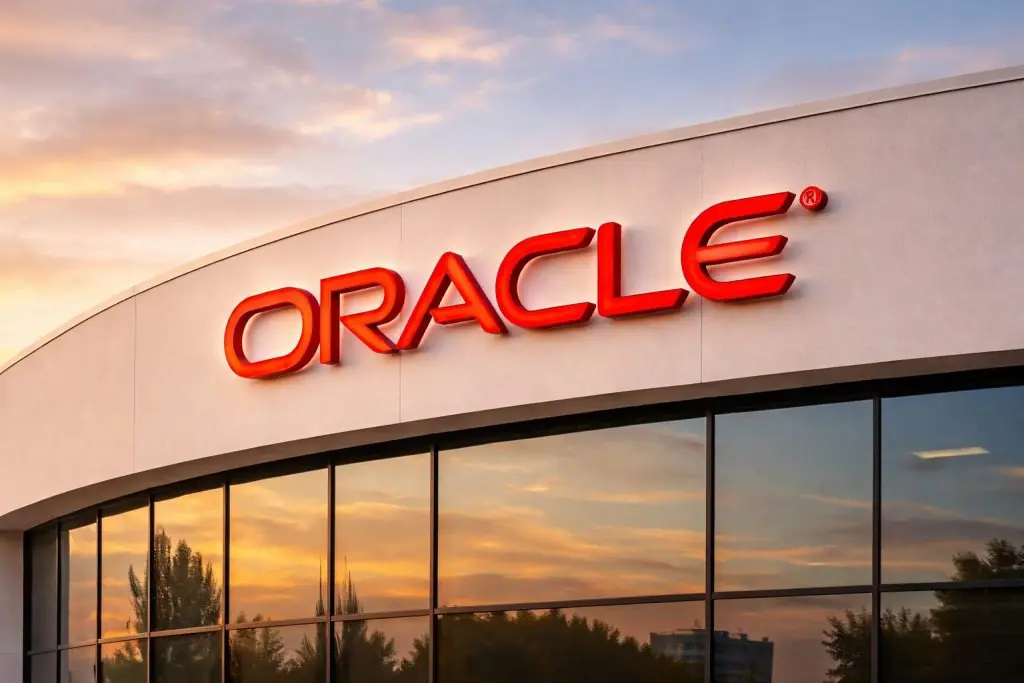 Oracle stock price jumps nearly 10% on Wall Street split calls over OpenAI risk